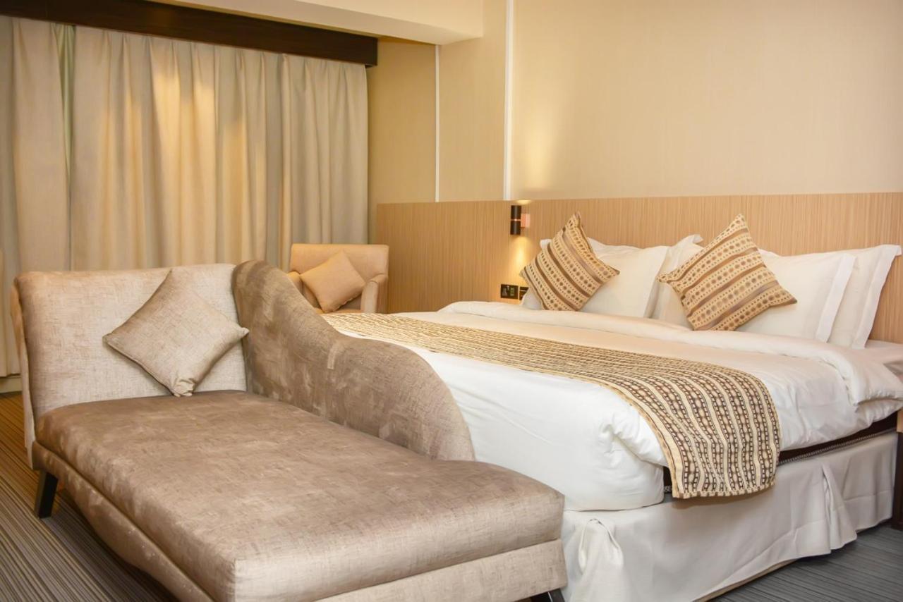 Haven Plaza Hotel Riyadh