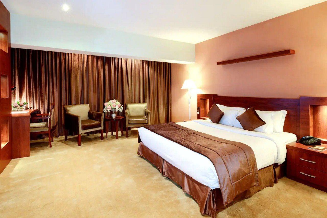 Hotel Haven Plaza
