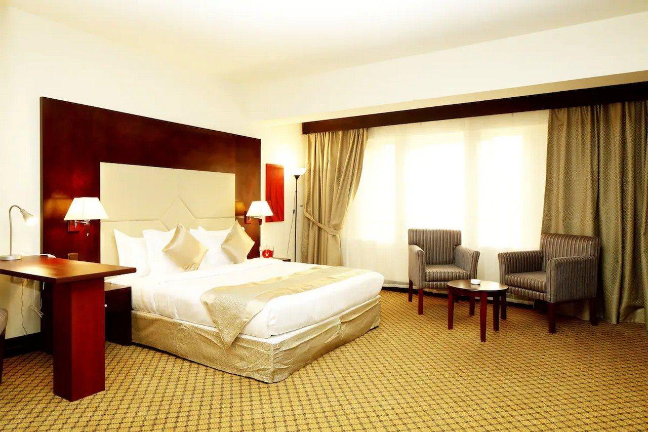 Haven Plaza Hotel