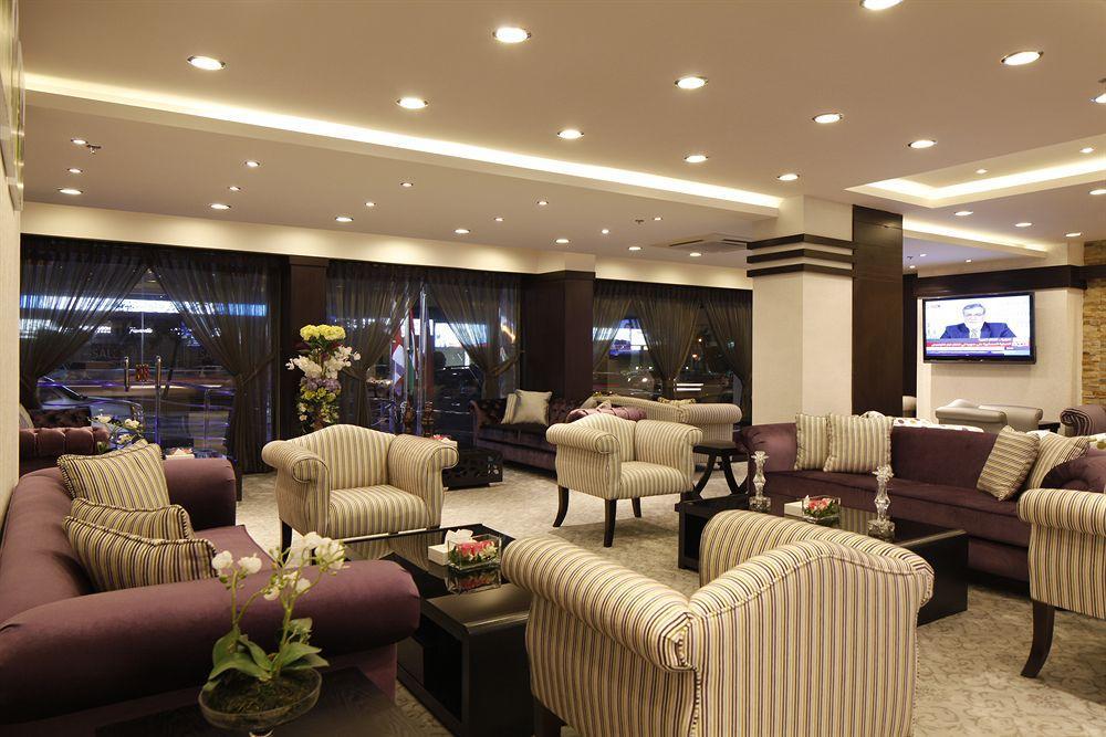 Haven Plaza Hotel 4*