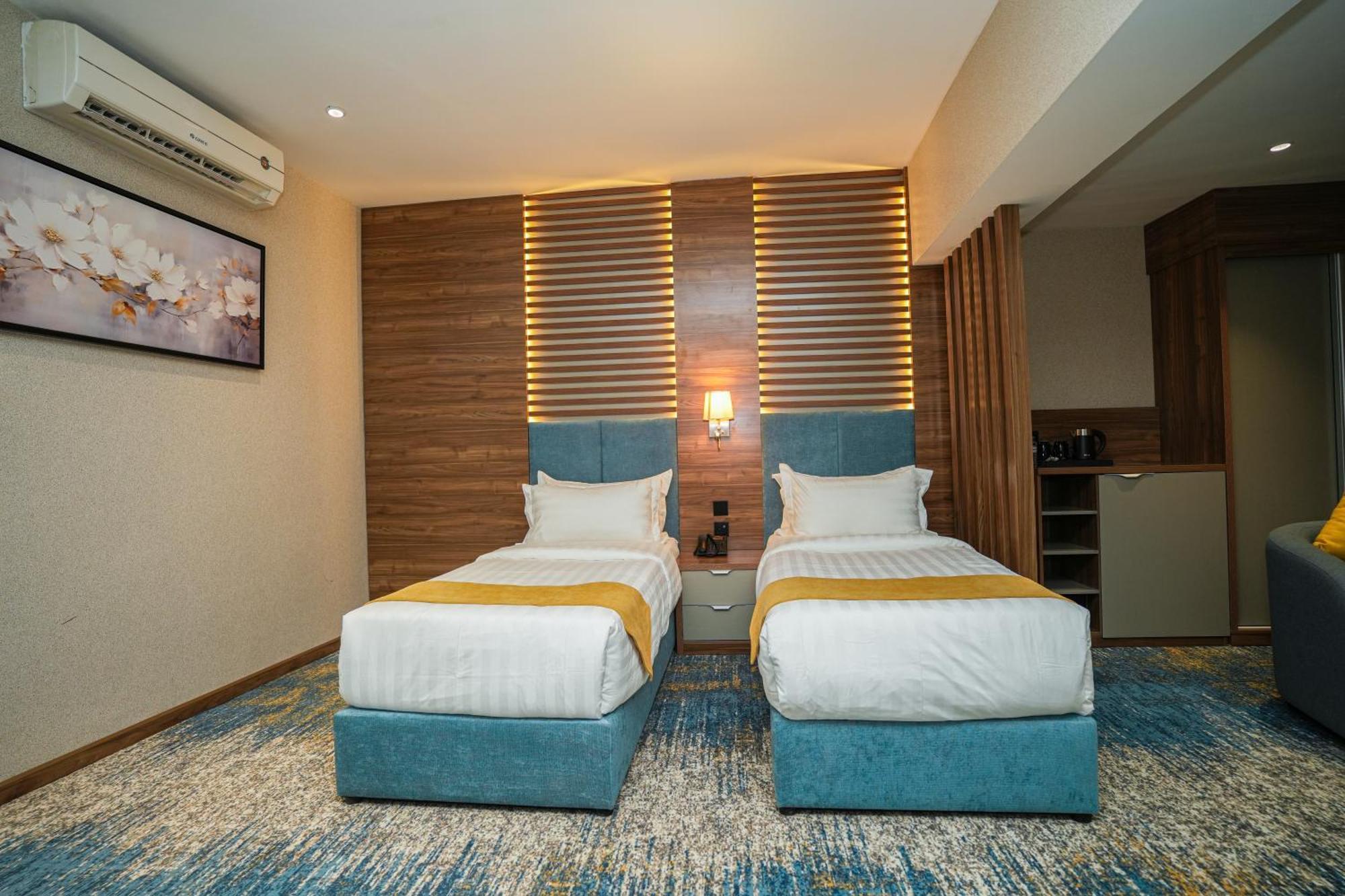 Hotel Haven Plaza