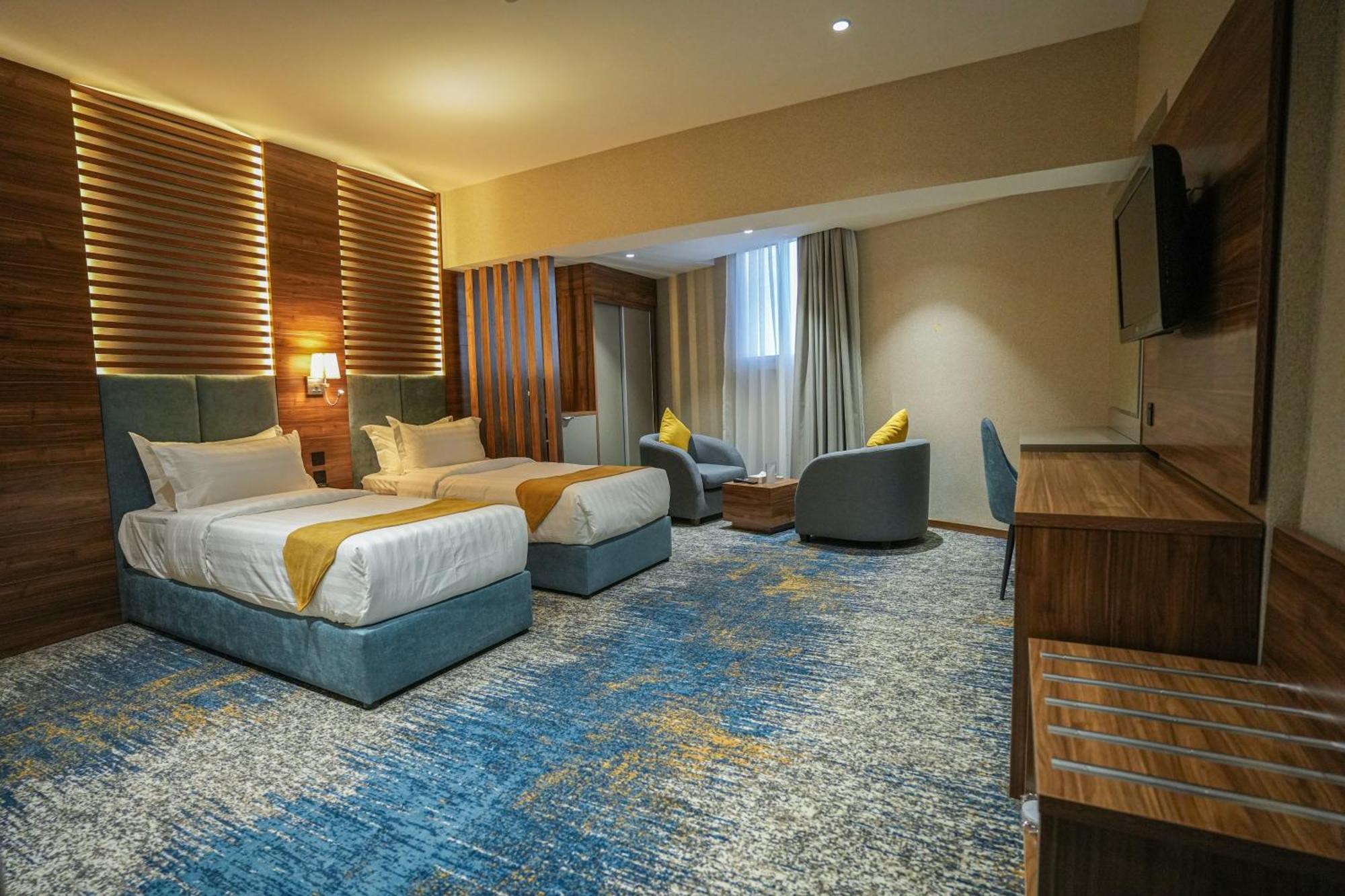 Hotel Haven Plaza Riyadh