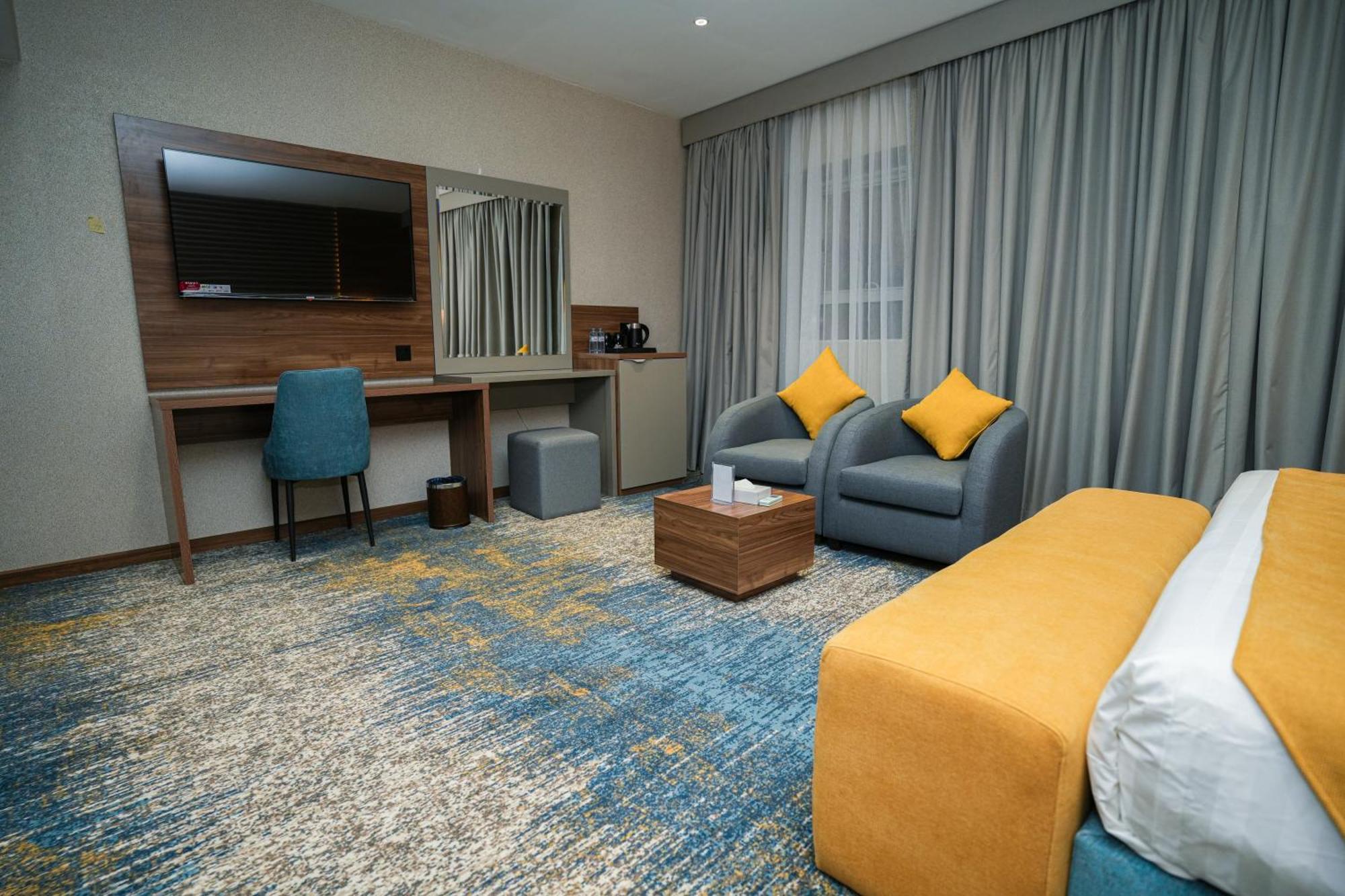 Hotel Haven Plaza