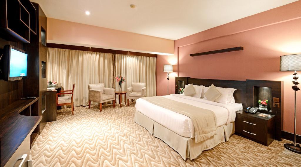 Haven Plaza 4* Riyadh