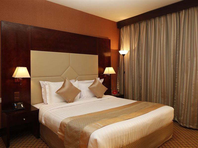 Haven Plaza Hotel