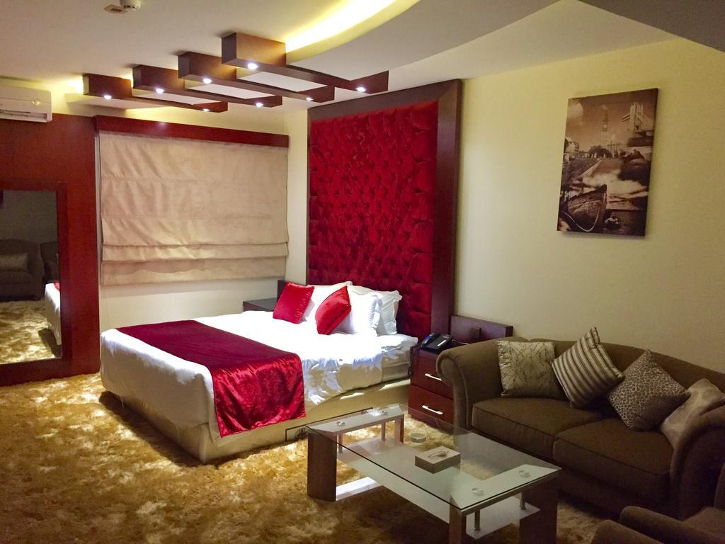 Hotel Haven Plaza Riyadh