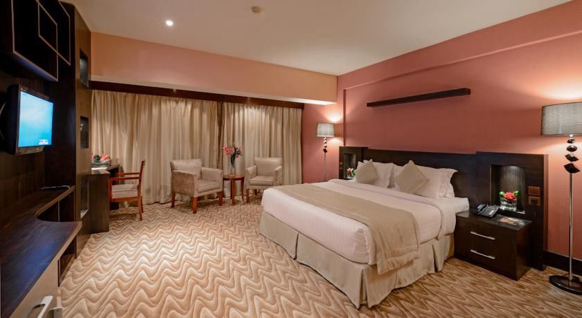 Hotel Haven Plaza