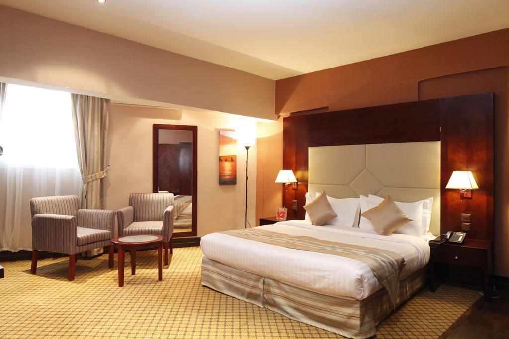 Hotel Haven Plaza