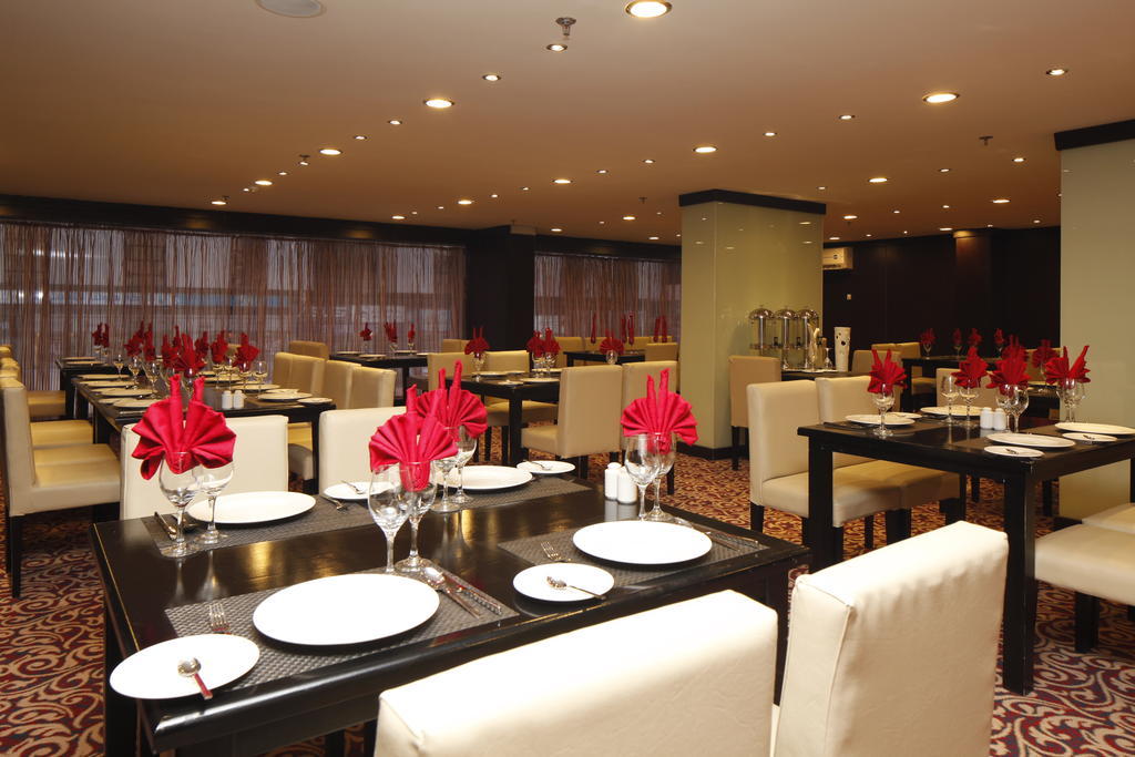 Haven Plaza Riyadh