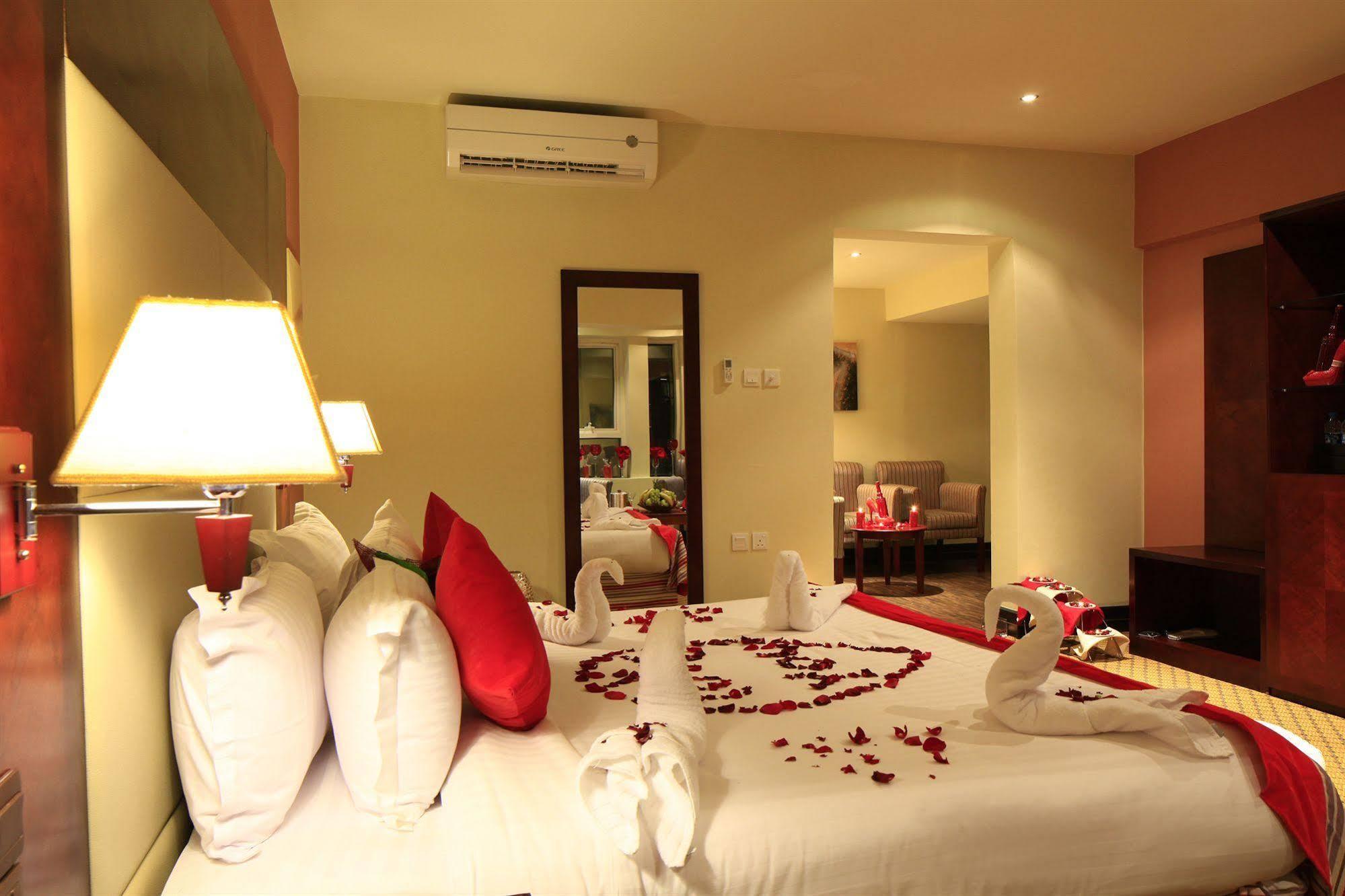 Haven Plaza Hotel